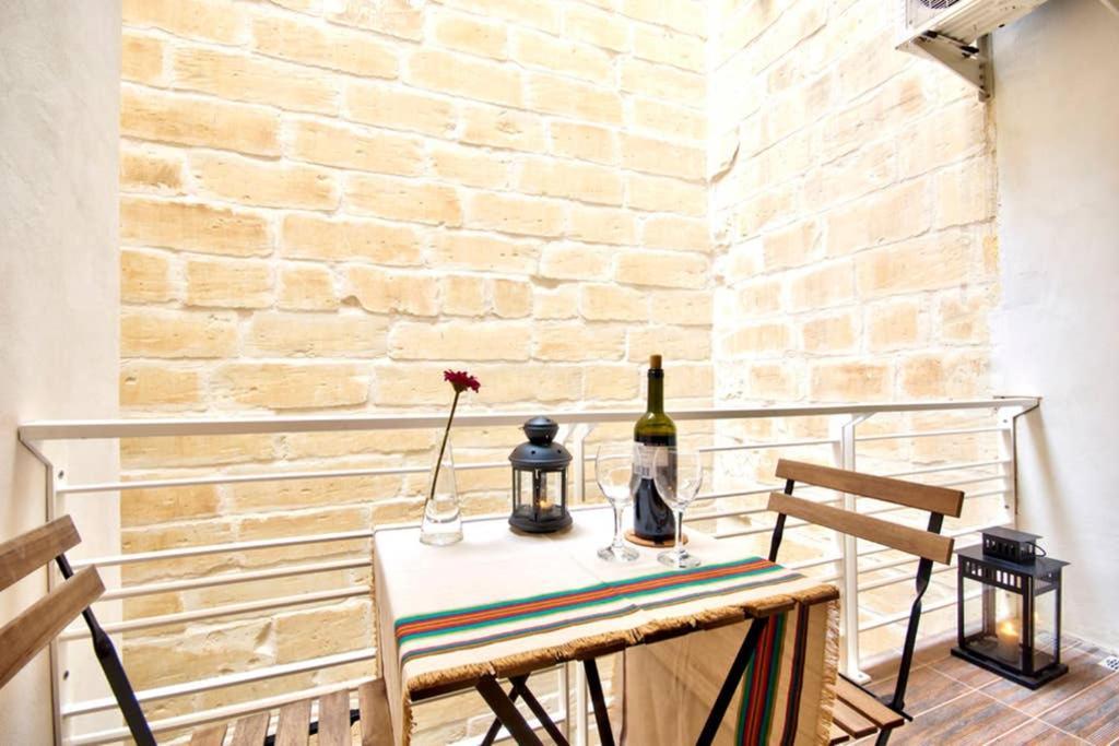 Valletta Maison D'Art - Centre Apt Екстериор снимка